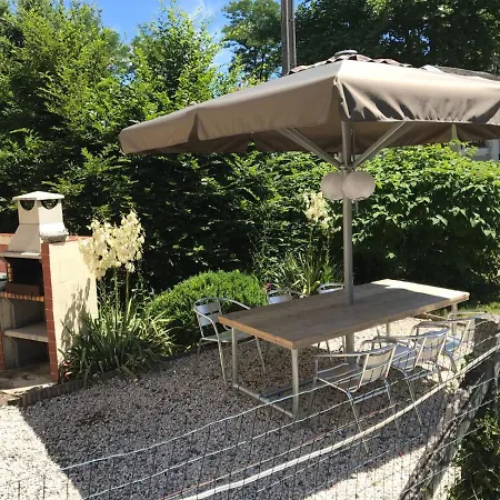 Hébergement de vacances La Gare De Magnette Audes