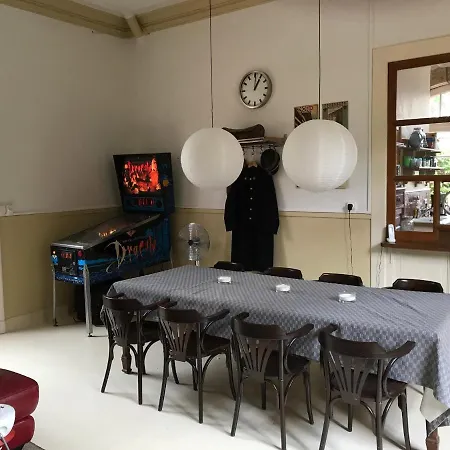 La Gare De Magnette Hébergement de vacances *