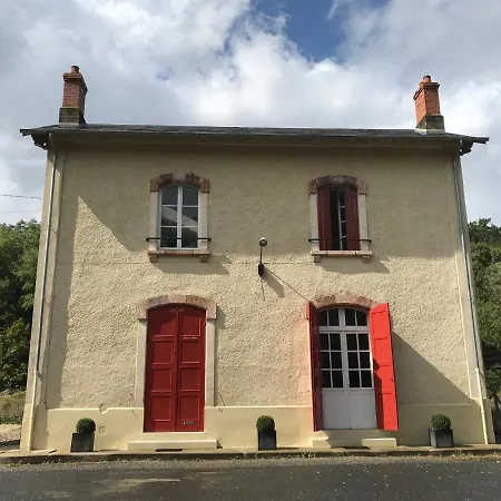 Hébergement de vacances La Gare De Magnette *