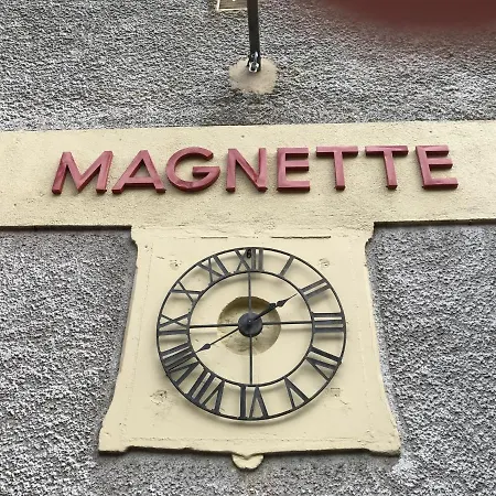 La Gare De Magnette Hébergement de vacances Audes