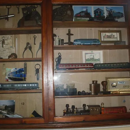Holiday home La Gare De Magnette
