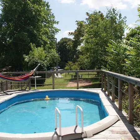 Hébergement de vacances La Gare De Magnette Audes